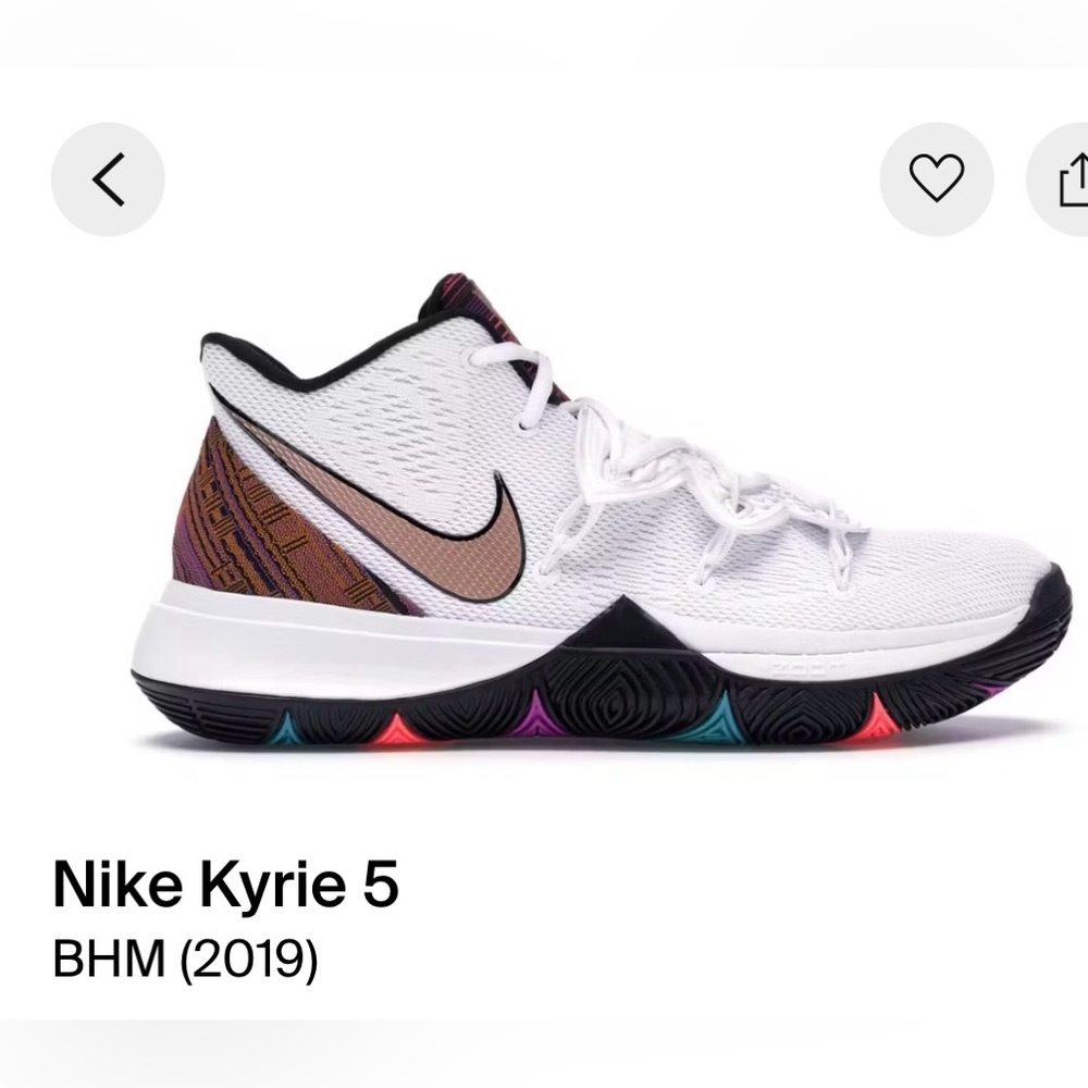 Nike Kyrie 5 (basketball shoes)